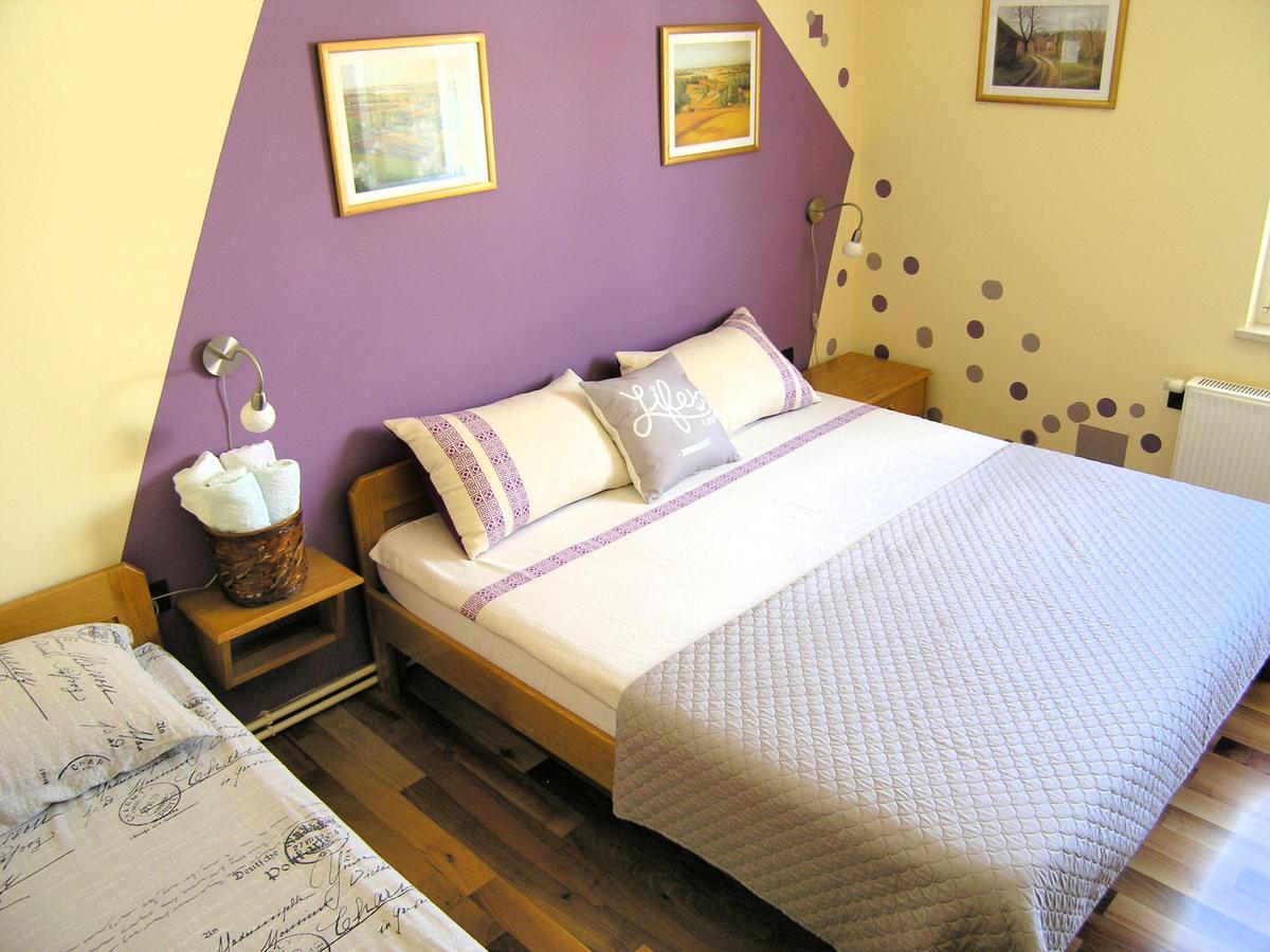 Apartments Oribella Krk Town Bagian luar foto