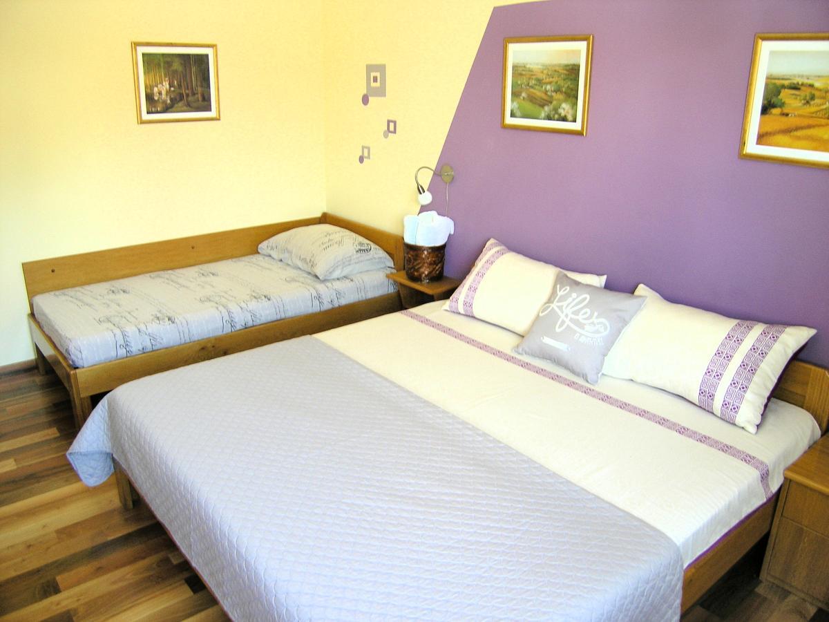 Apartments Oribella Krk Town Bagian luar foto
